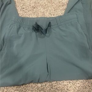 Athleta Olive Green Joggers